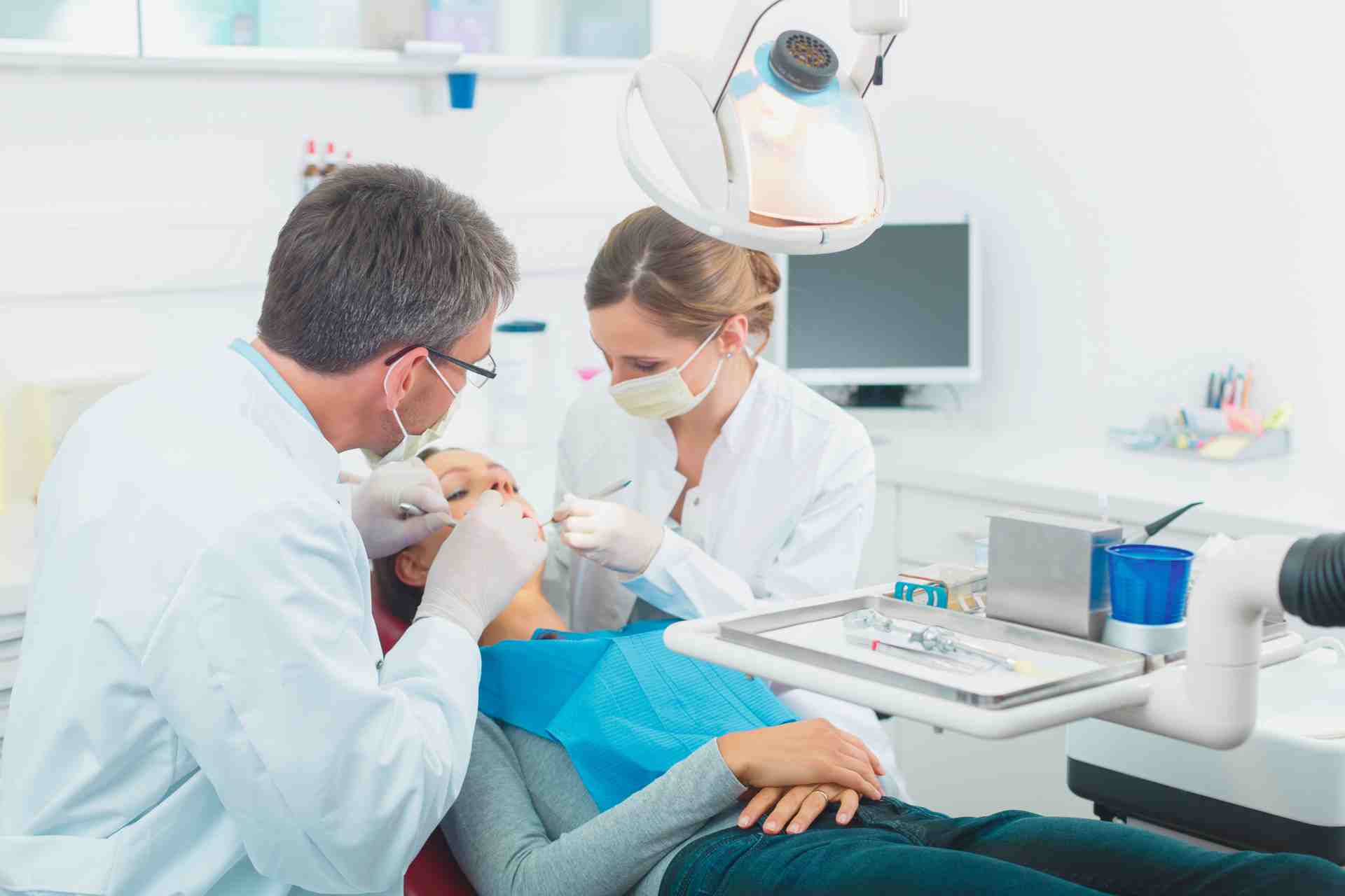 Top Big Header - Dental Bonding for Front Teeth