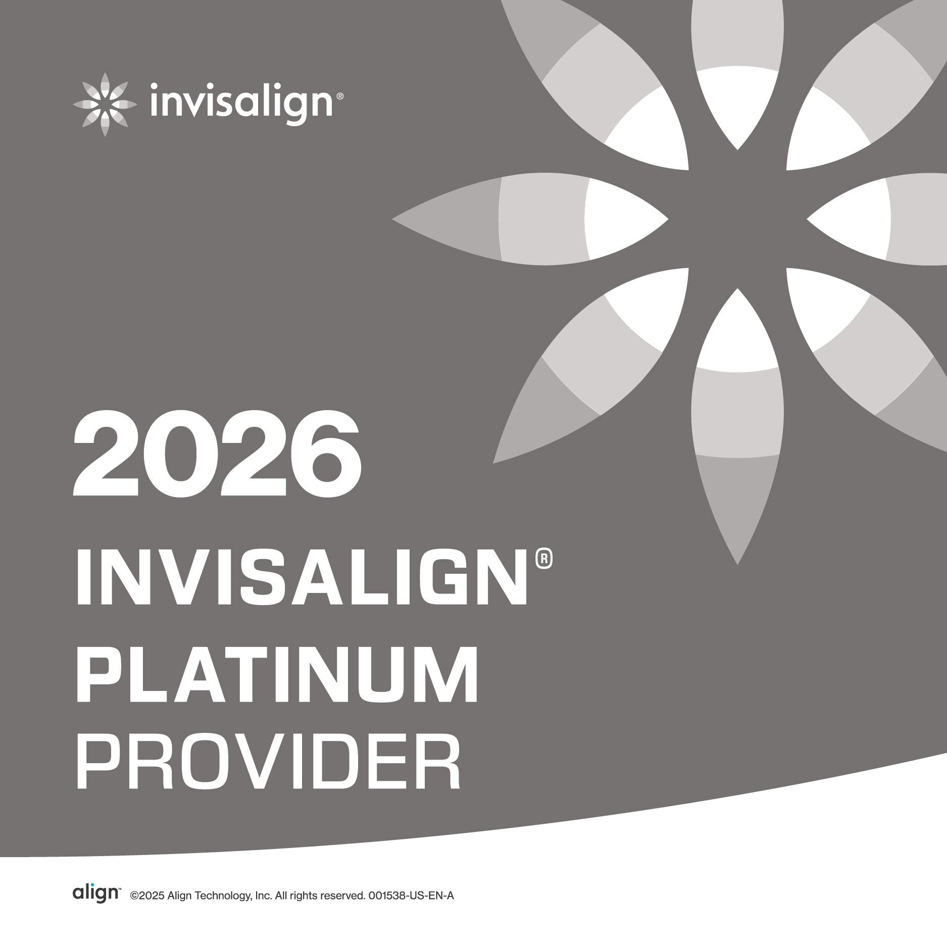 Platinum Invisalign Provider 2026