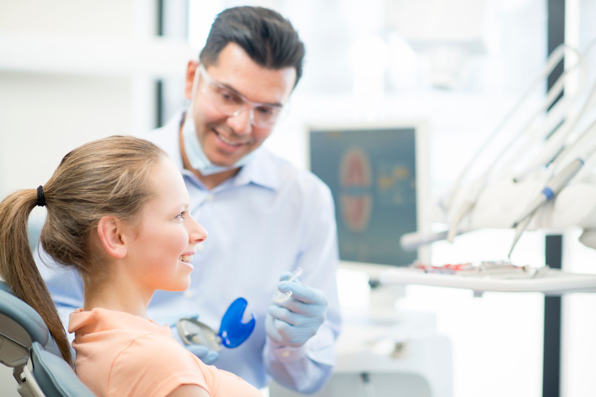 Top Big Header - How Quickly Does Invisalign Move Teeth?